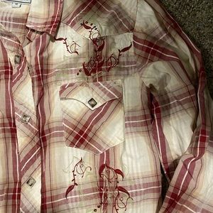 Roper woman’s shirt